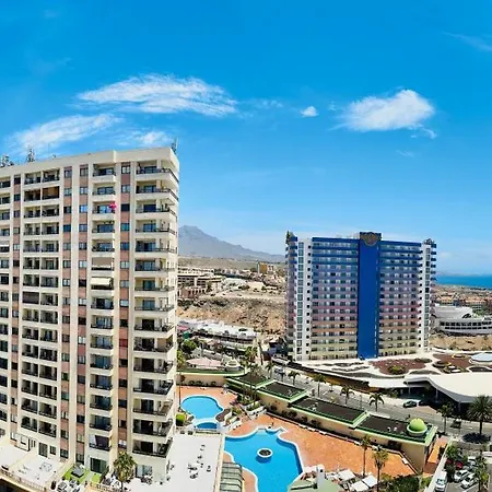 Kai - Ac Playa Paraiso (Tenerife)