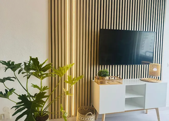 Kai Apartmán Playa Paraiso (Tenerife)