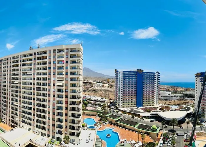 Kai Playa Paraiso (Tenerife)